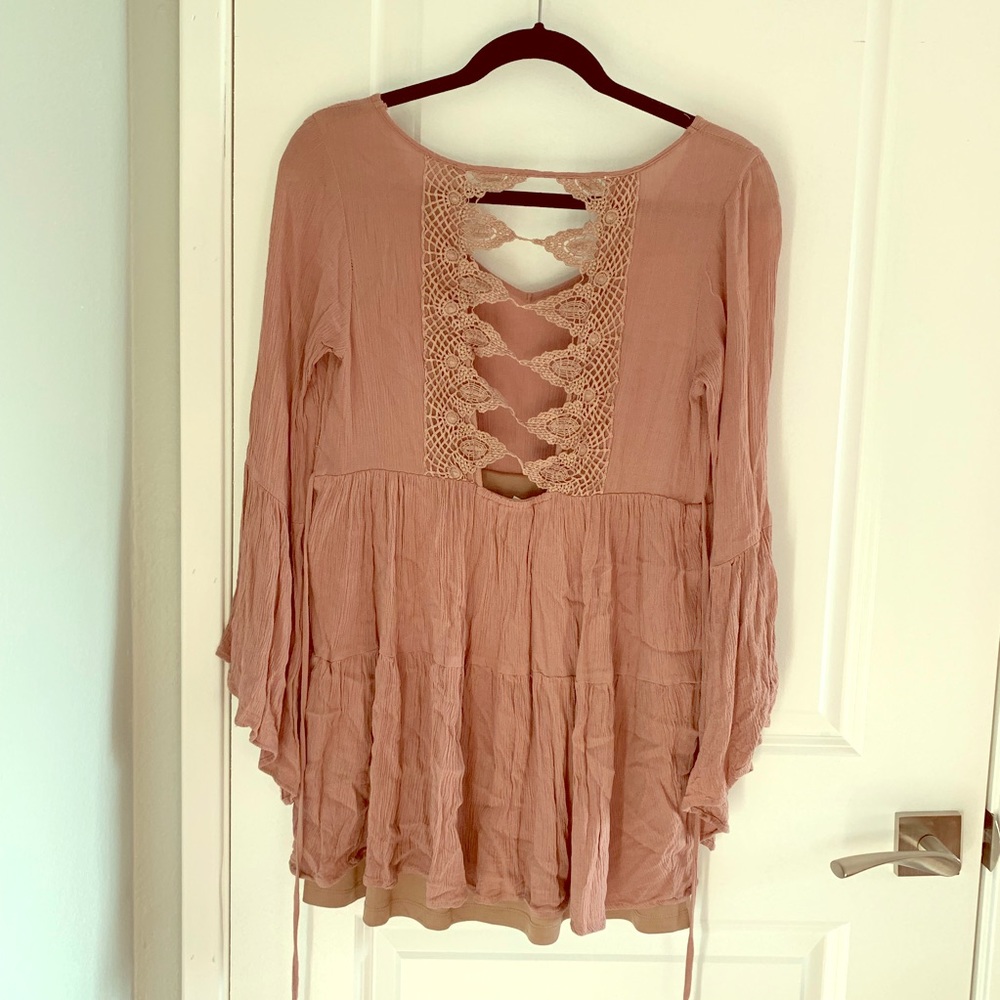 Double Zero Tunic